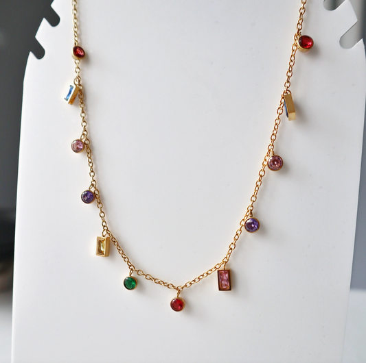 Kahlea Necklace
