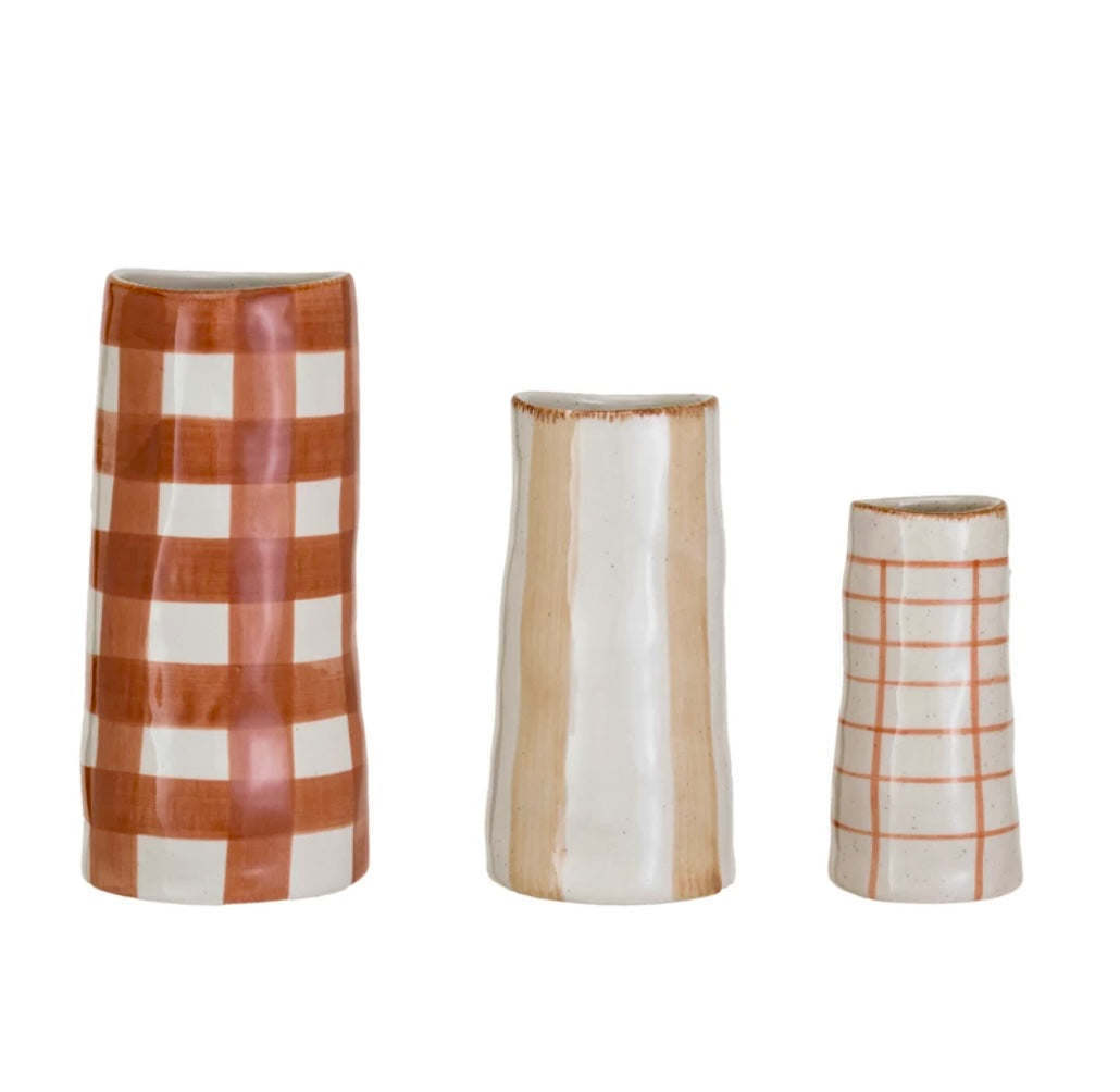 Rustic Country Vases