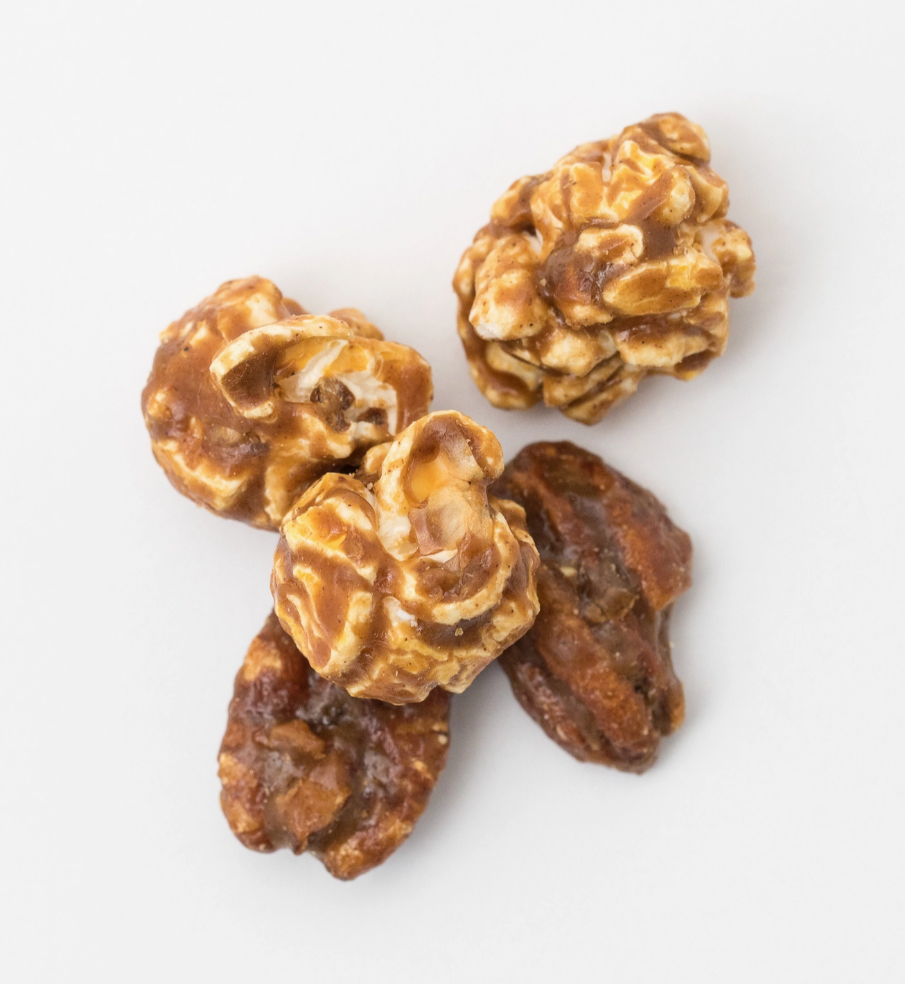 Poppy Popcorn - Southern Pecan Pie
