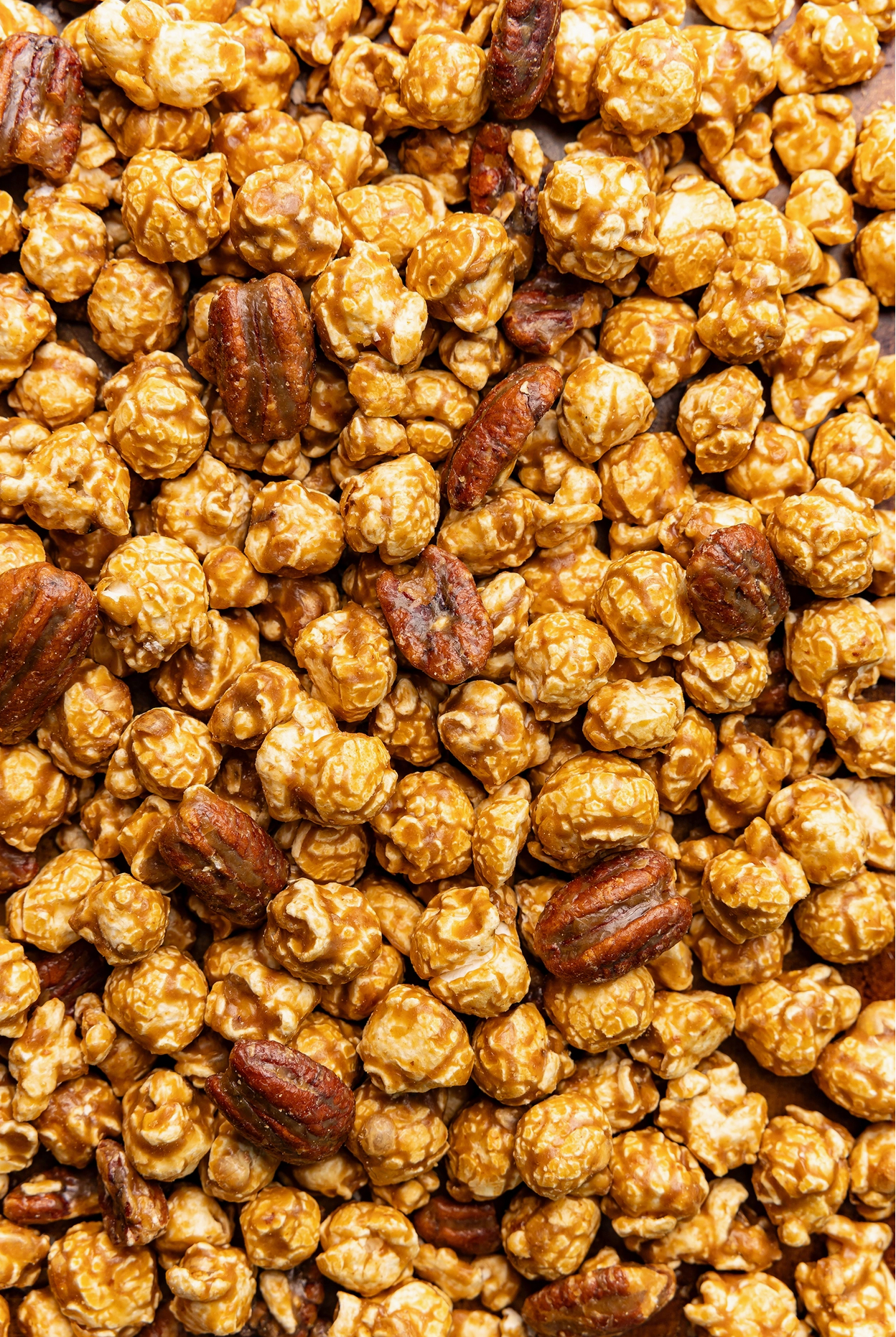 Poppy Popcorn - Southern Pecan Pie