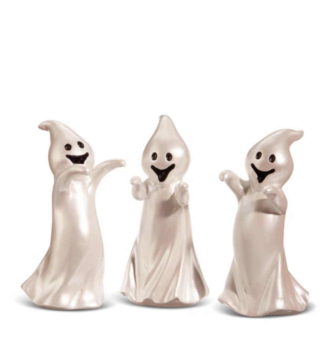 Pearlescent Ghosts - Three Styles