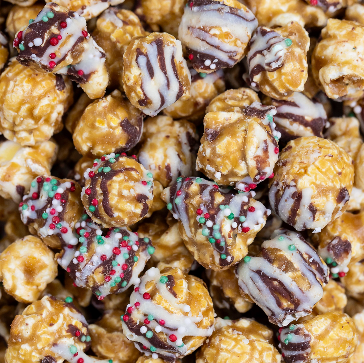 Poppy Popcorn - Christmas Confetti