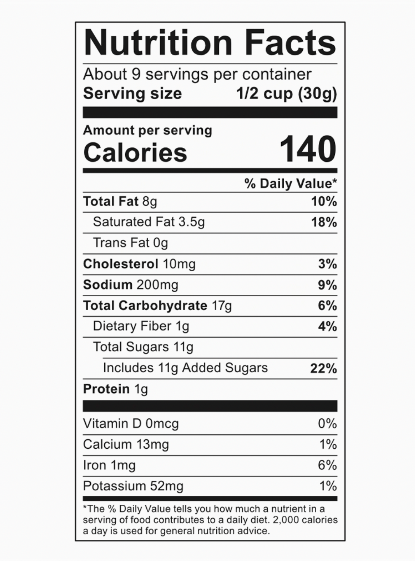 Poppy Popcorn - Reindeer Crunch