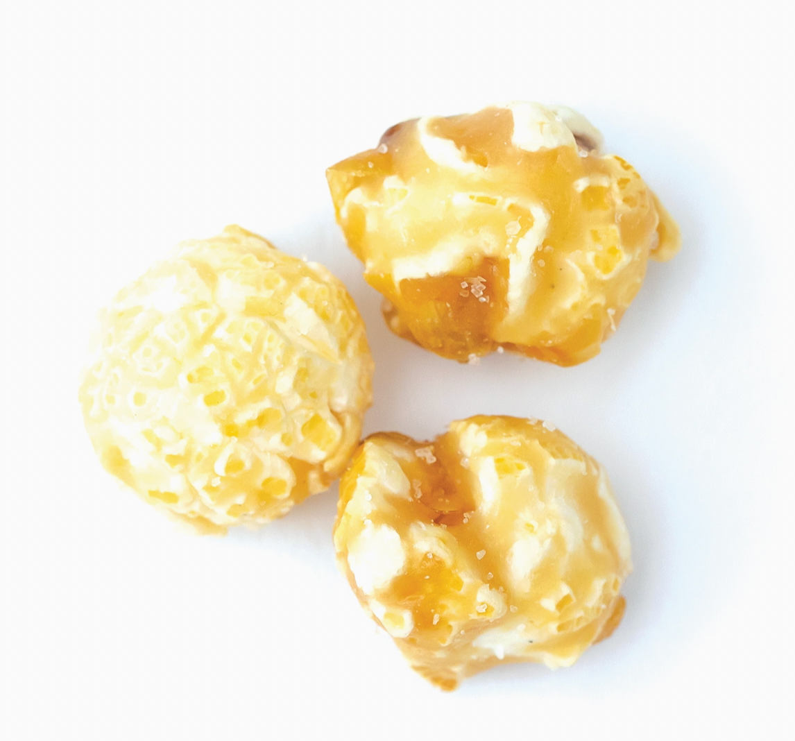 Poppy Popcorn - Holiday Cylinder Trio