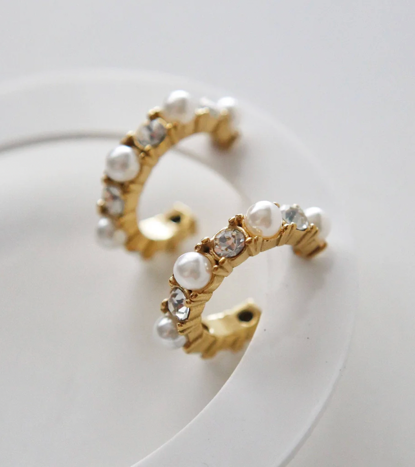 Peaches & Pearls Bundle