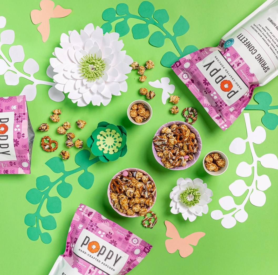 Poppy Popcorn - Spring Confetti