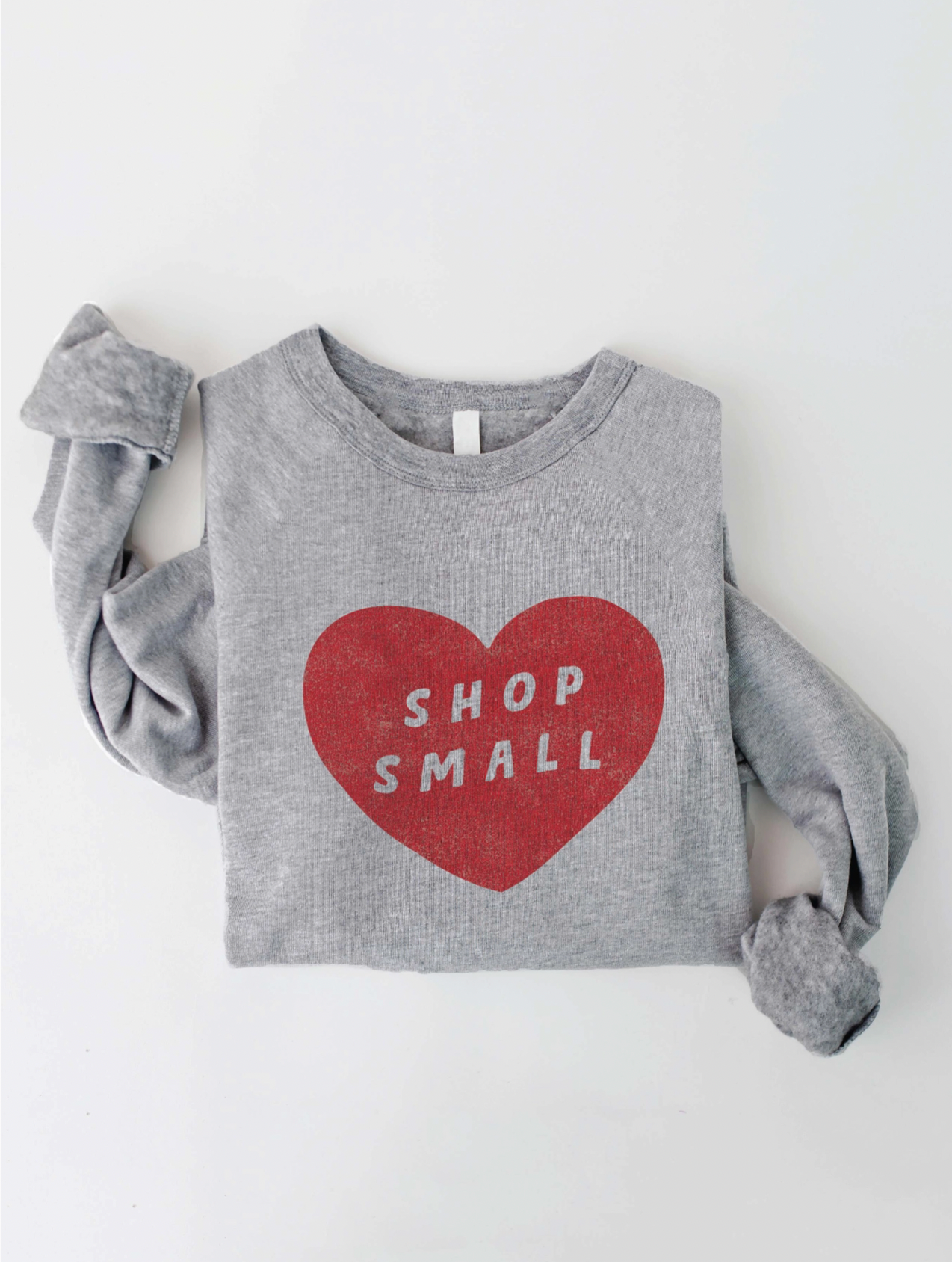 Shop Small Vintage Crewneck