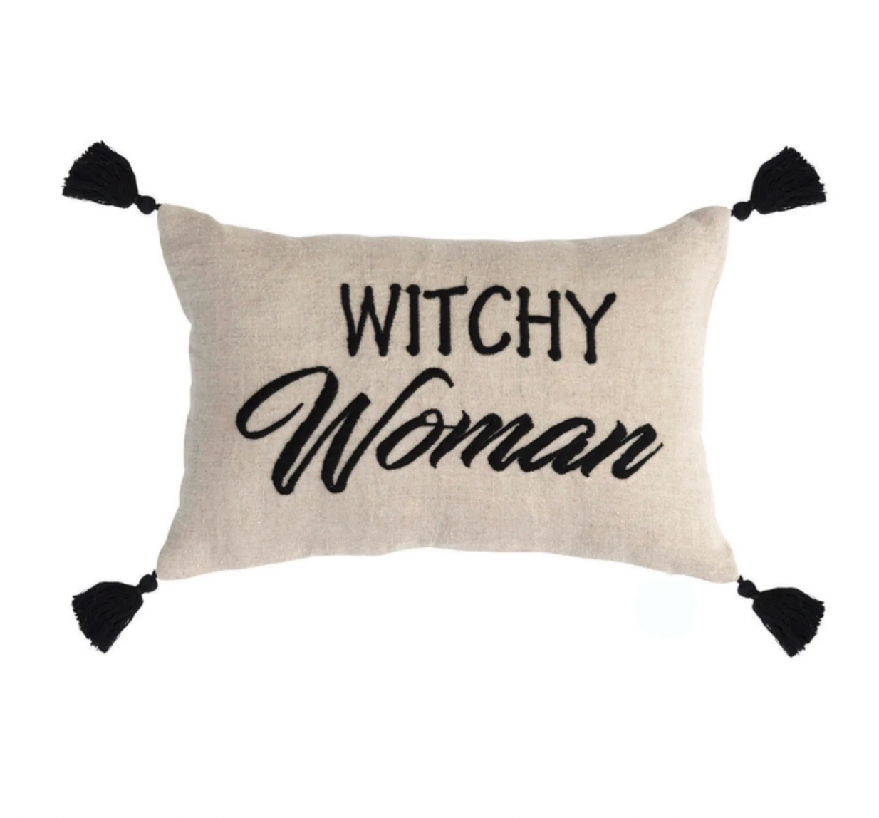 Wicked & Witchy Pillows - Two Styles