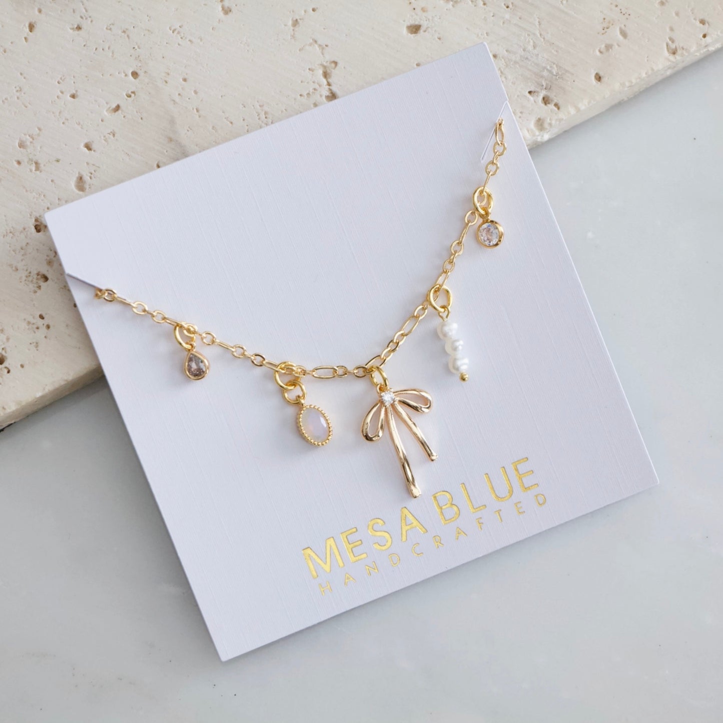 Hello Pretty Necklace