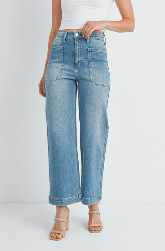 Eve Utility Jeans