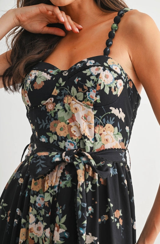 Lana Sweetheart Dress