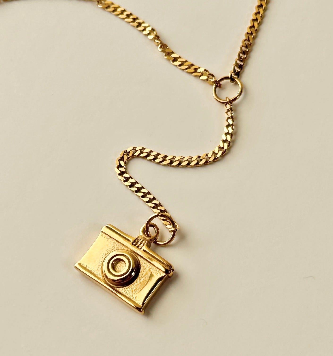 Making Memories Necklace- Two Styles