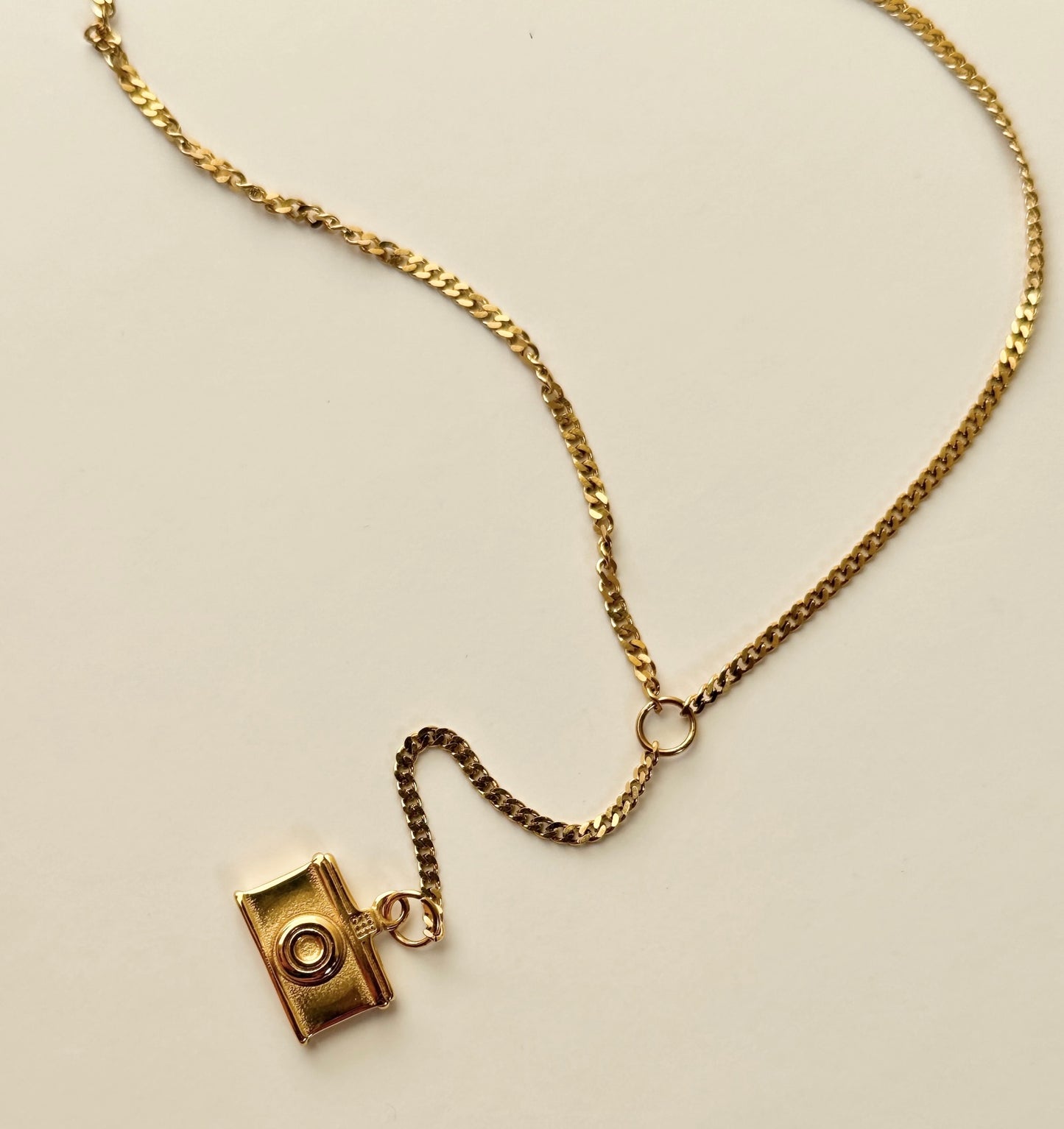 Making Memories Necklace- Two Styles