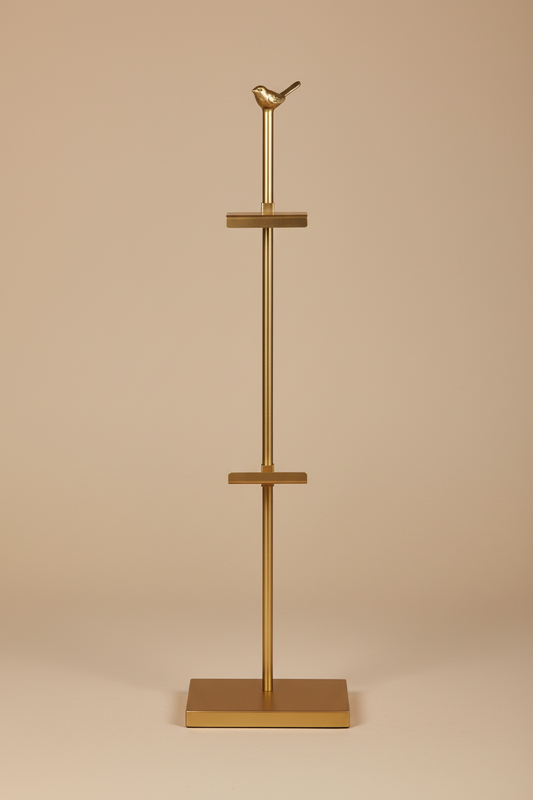 30.25" Bird Frame Easel