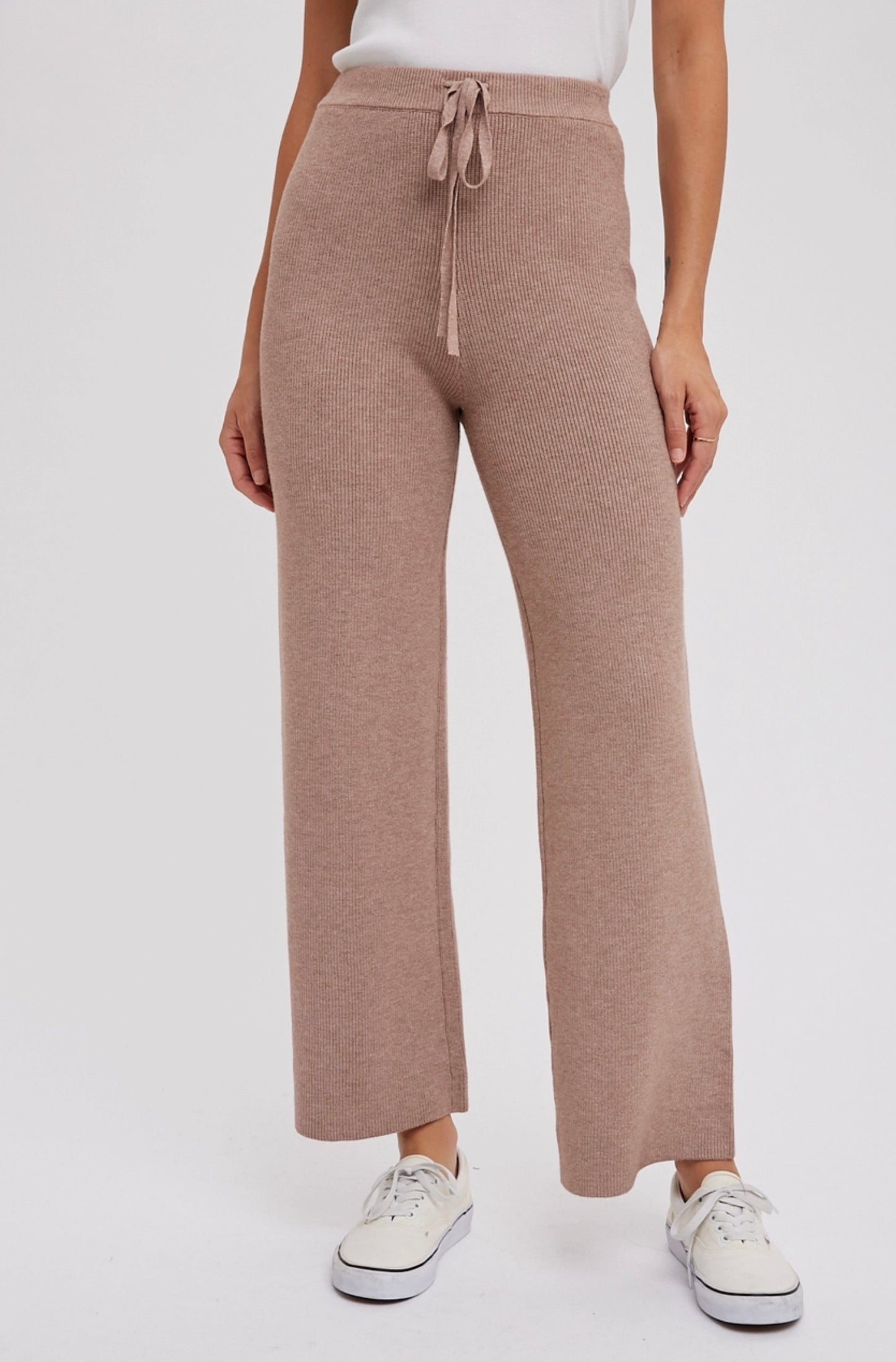 Annie Sweater Pants - Two Colors