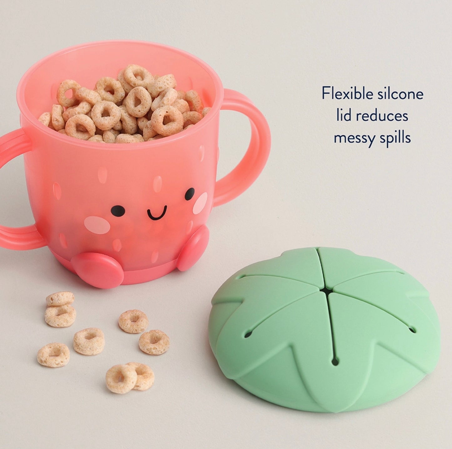 Itzy Snack Cup- Two Styles