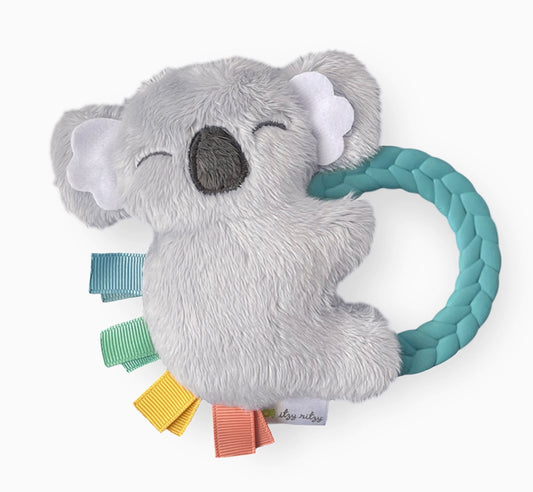Ritzy Rattle Pal -Two Styles