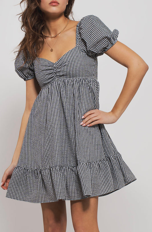 Country Nights Gingham - Two Colors