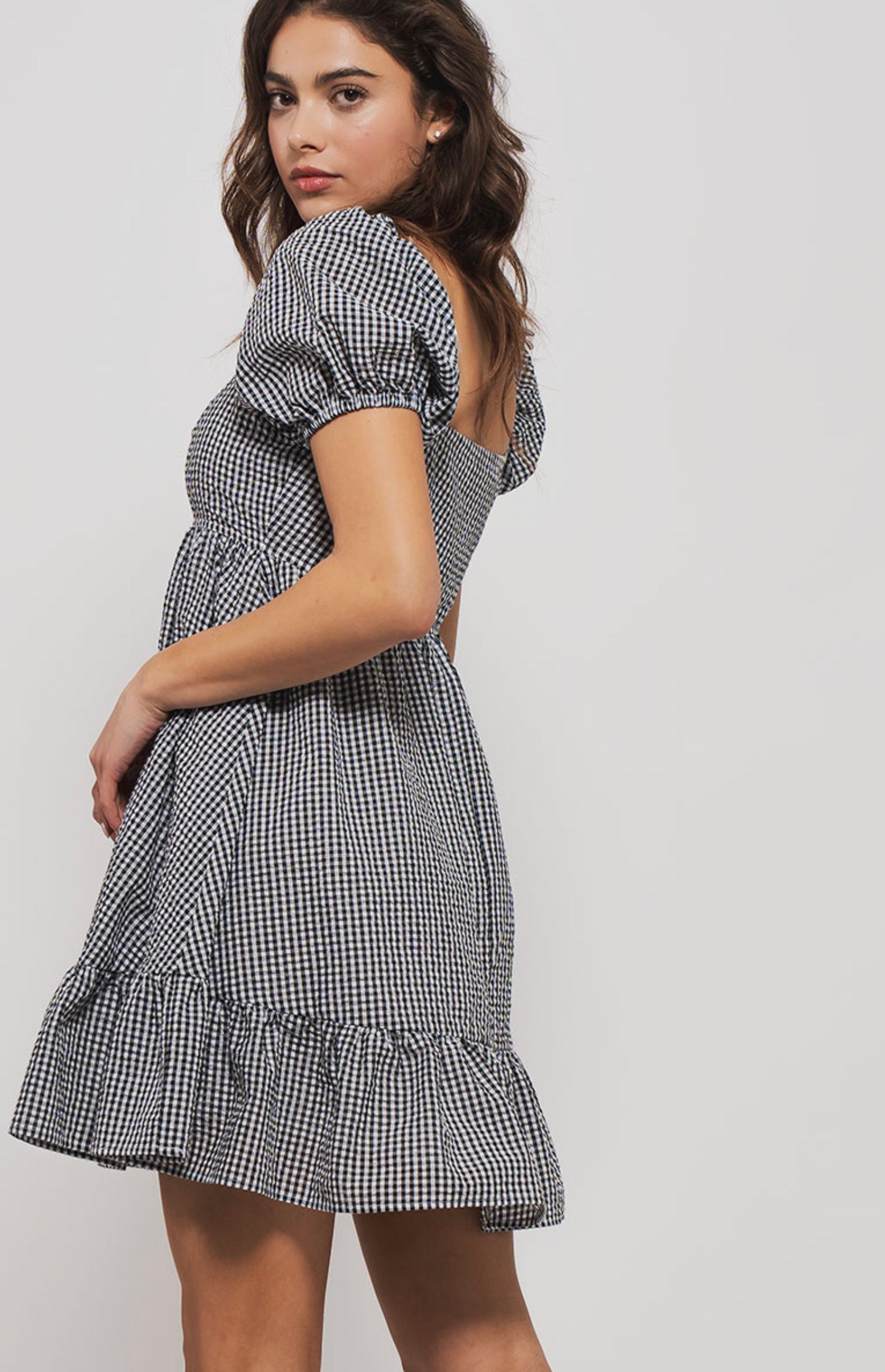 Country Nights Gingham - Two Colors