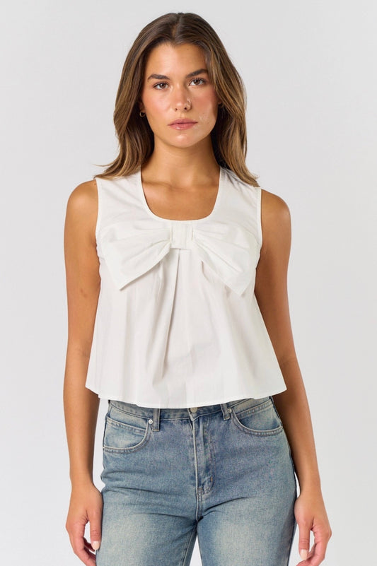 Sage Bow Tank