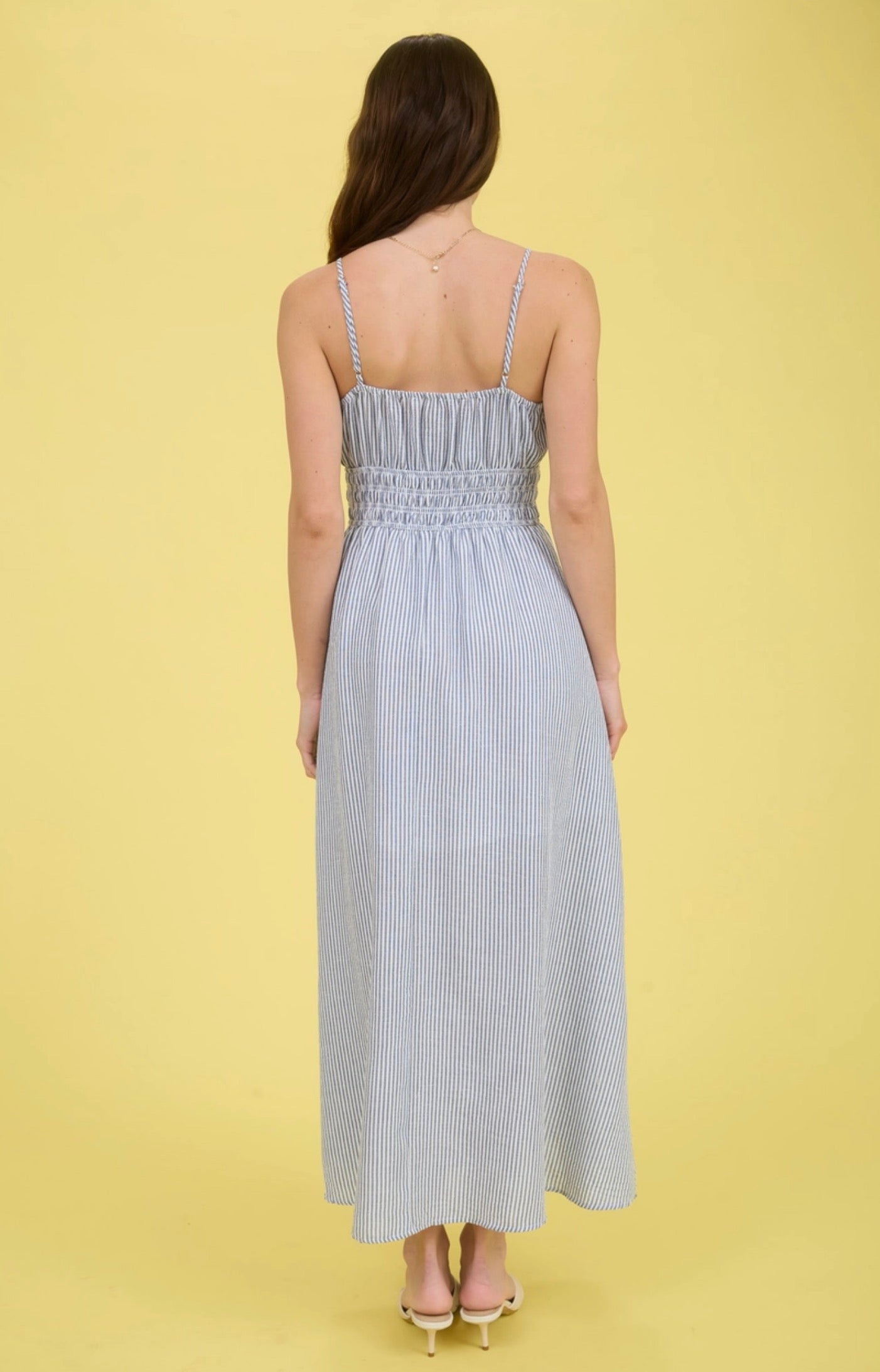Allegra Maxi Dress