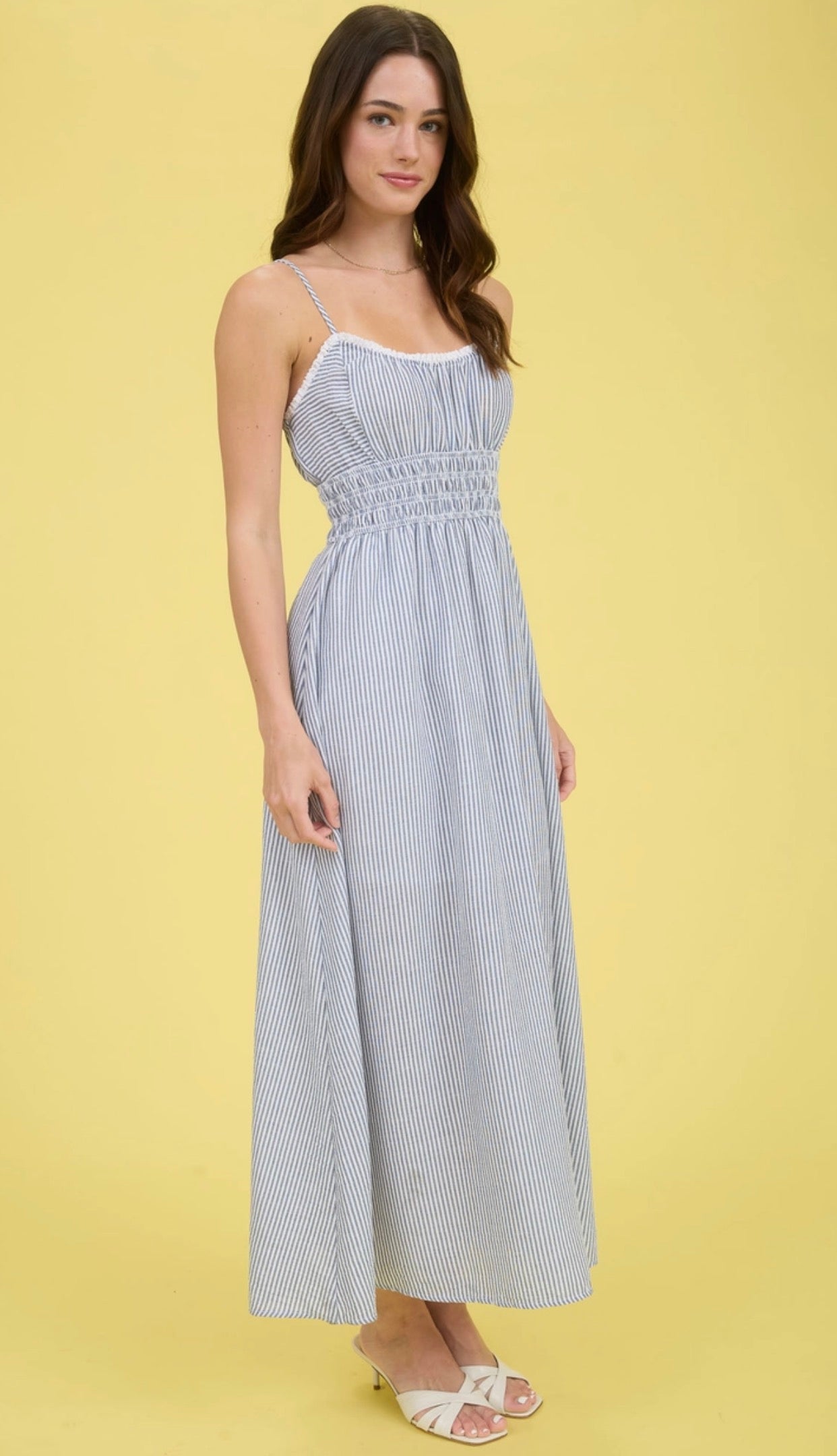 Allegra Maxi Dress