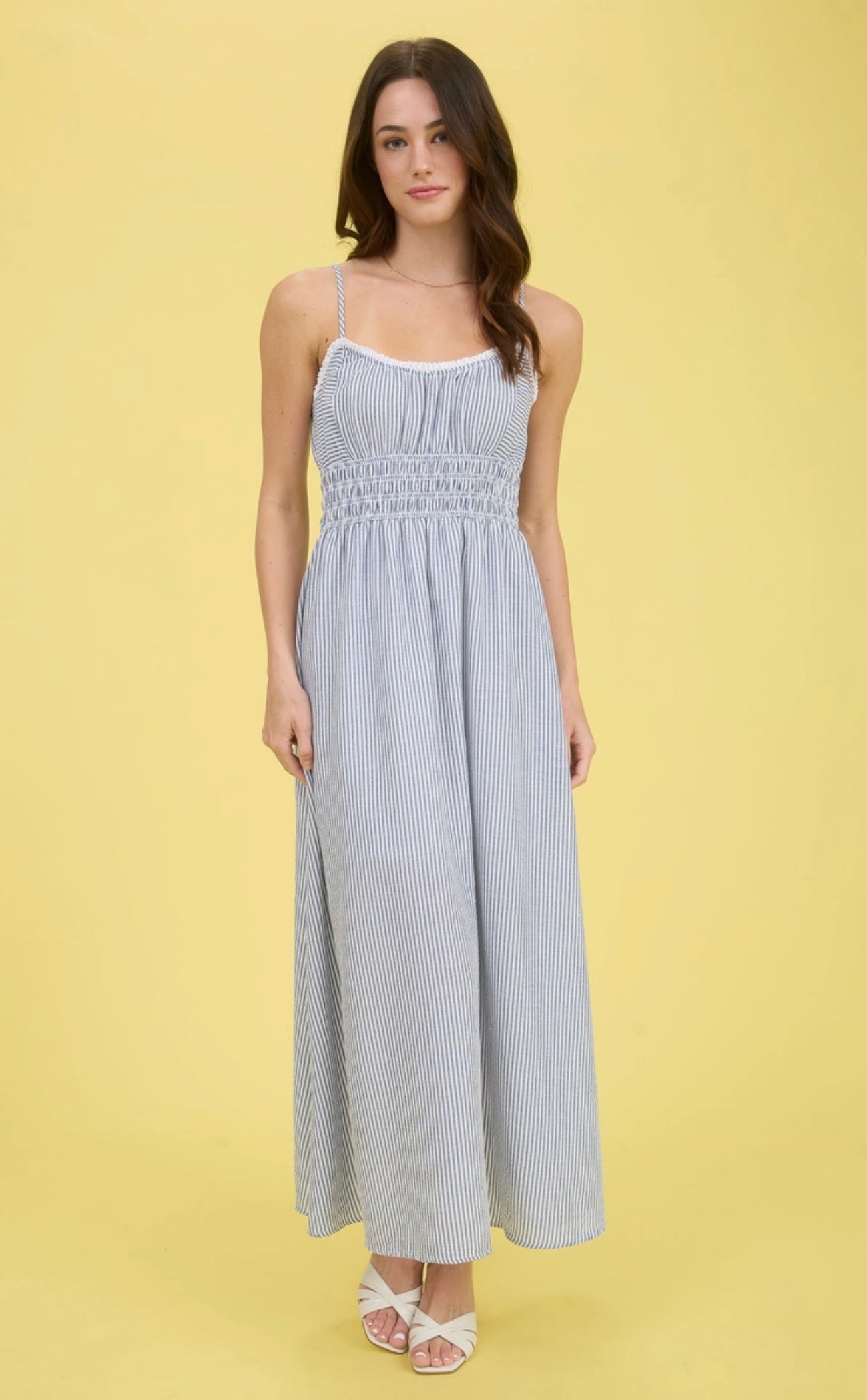 Allegra Maxi Dress