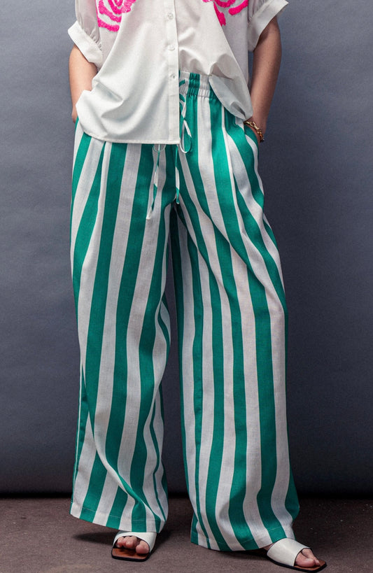 Fiji Wide Leg Pants