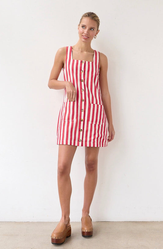 Whitney Mini Dress
