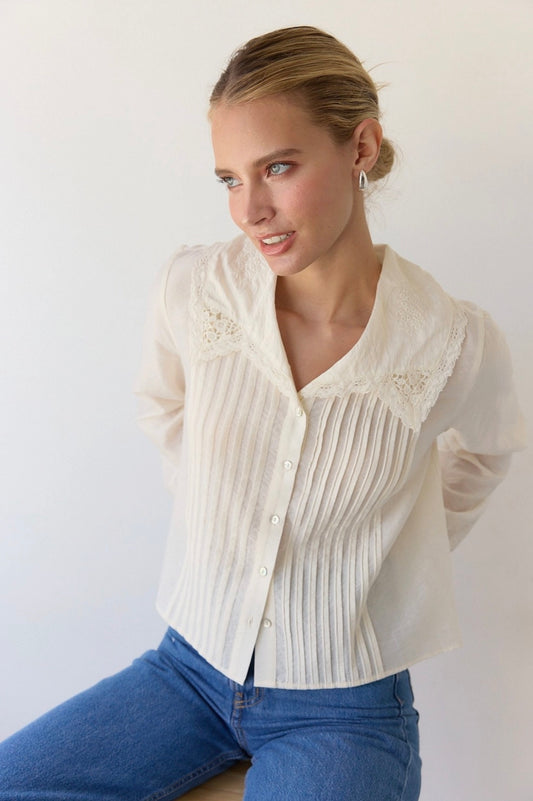 Come Sail Away Top