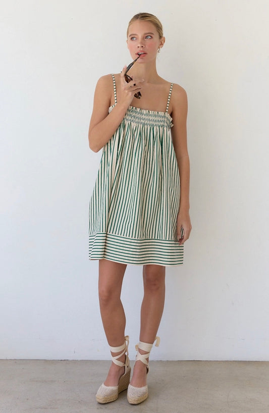 Lana Babydoll Dress