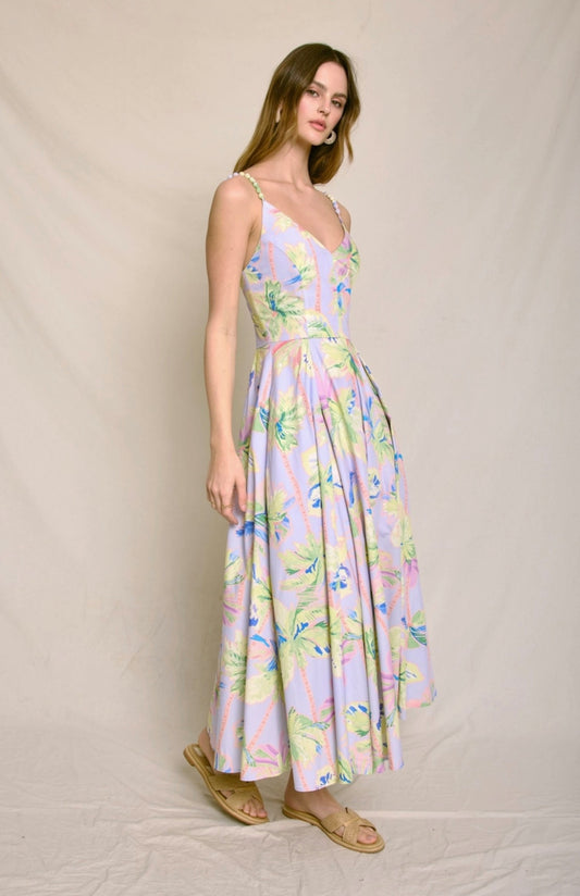 Palm Royale Dress