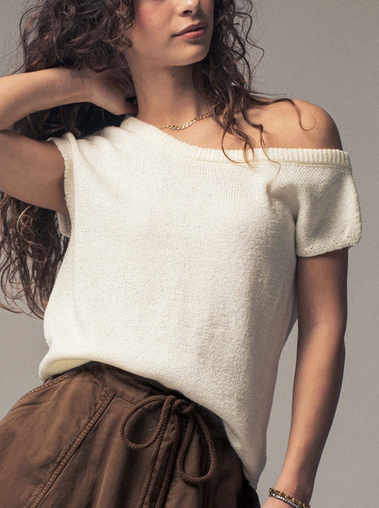 Blaire Knit Top - Two Colors