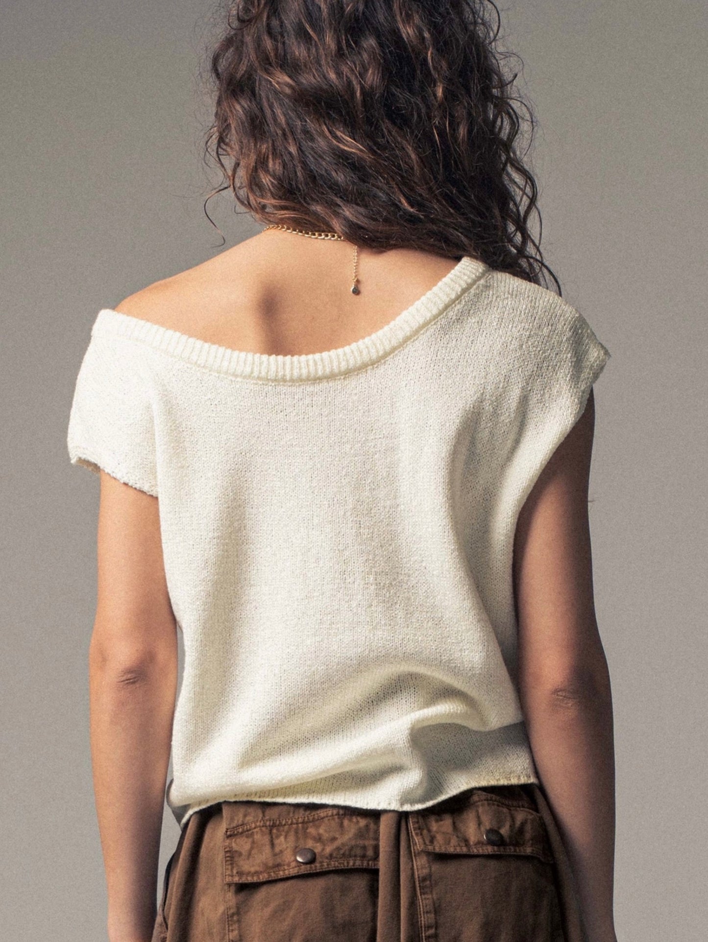 Blaire Knit Top - Two Colors