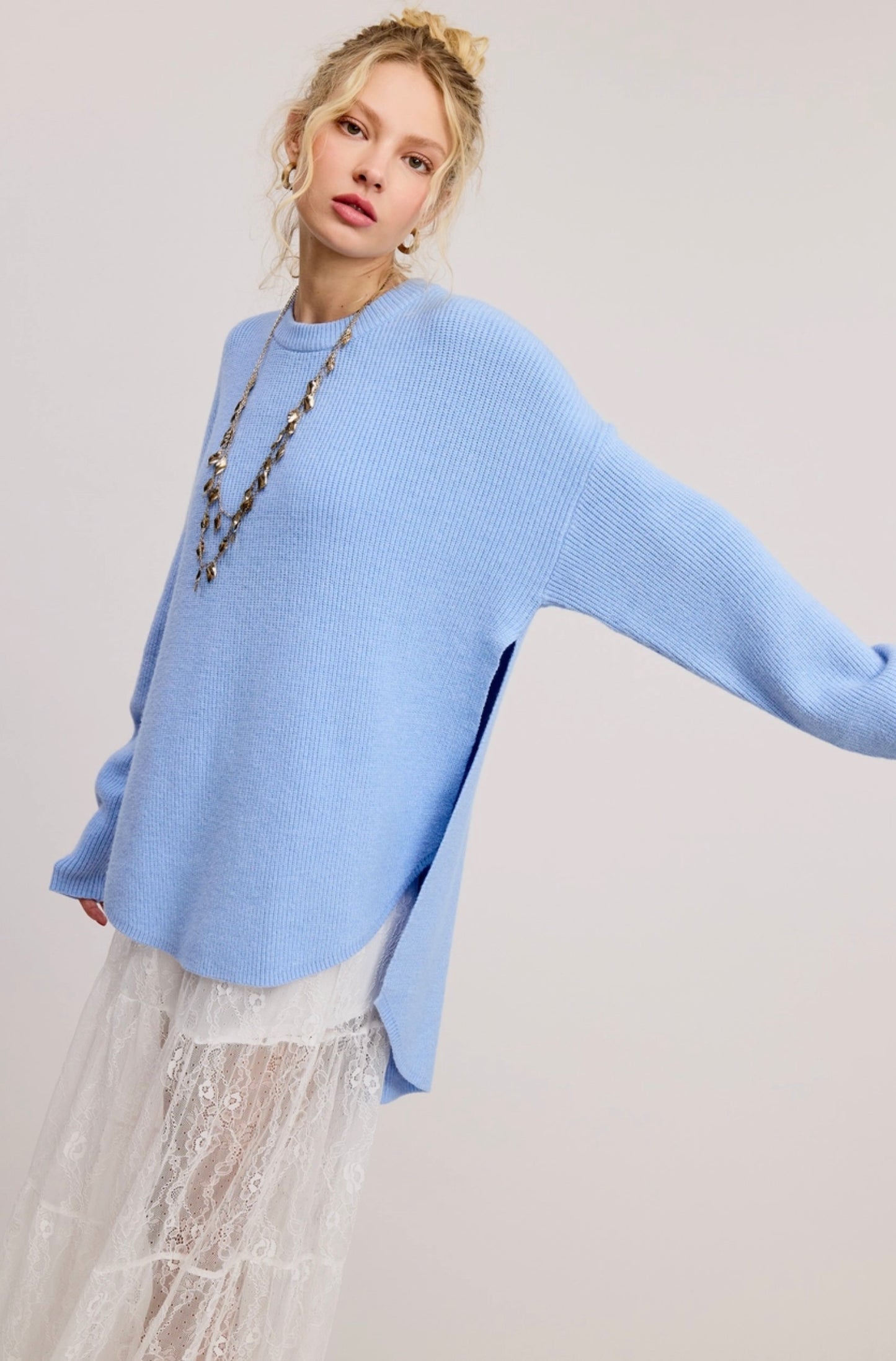 Lexi Summer Sweater