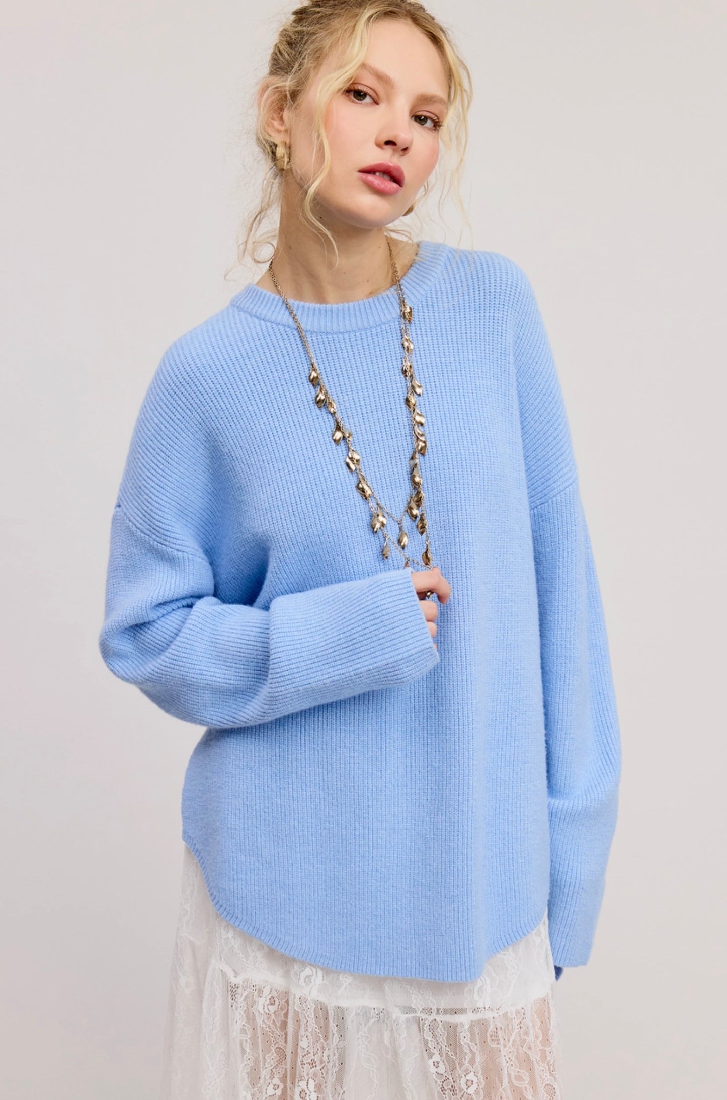 Lexi Summer Sweater