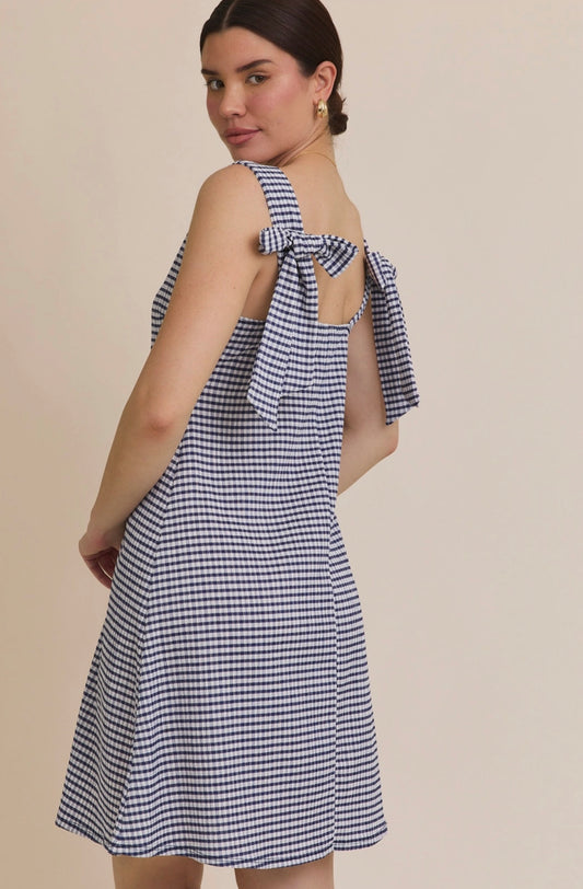 Ellie Tie Strap Dress