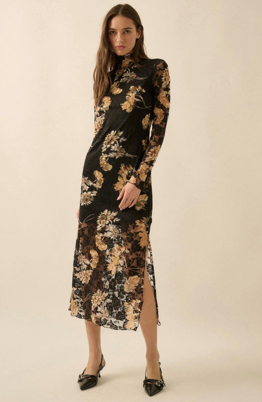 Dasha Lace Dress