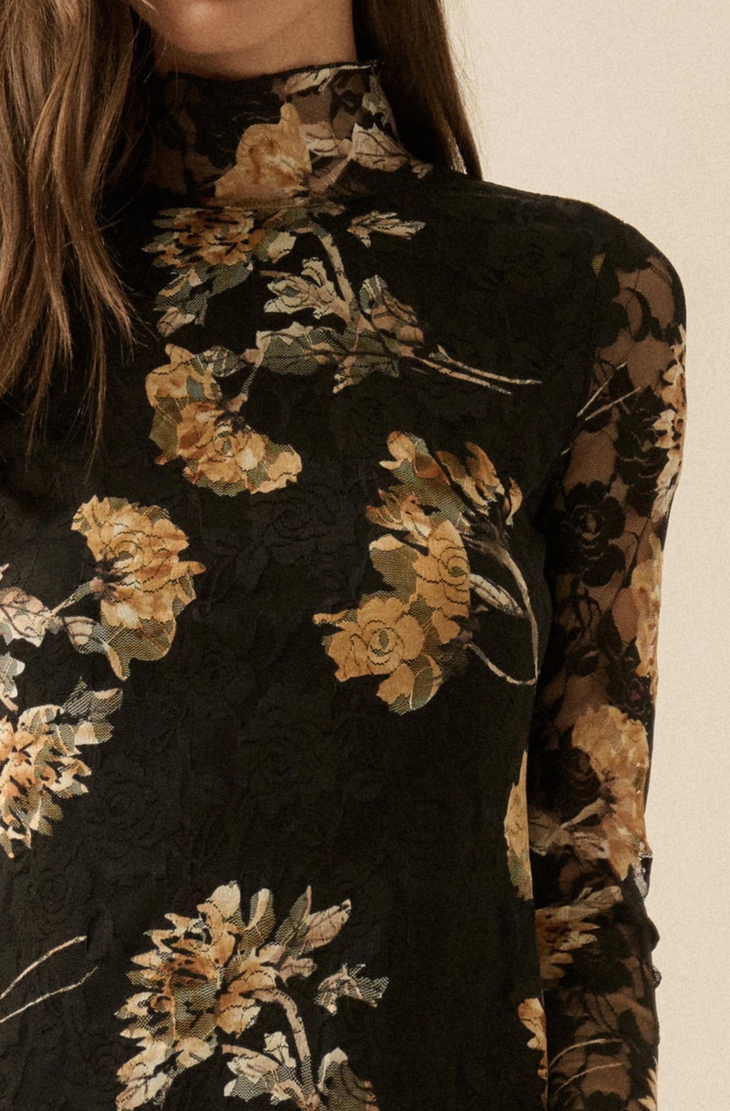 Dasha Lace Dress