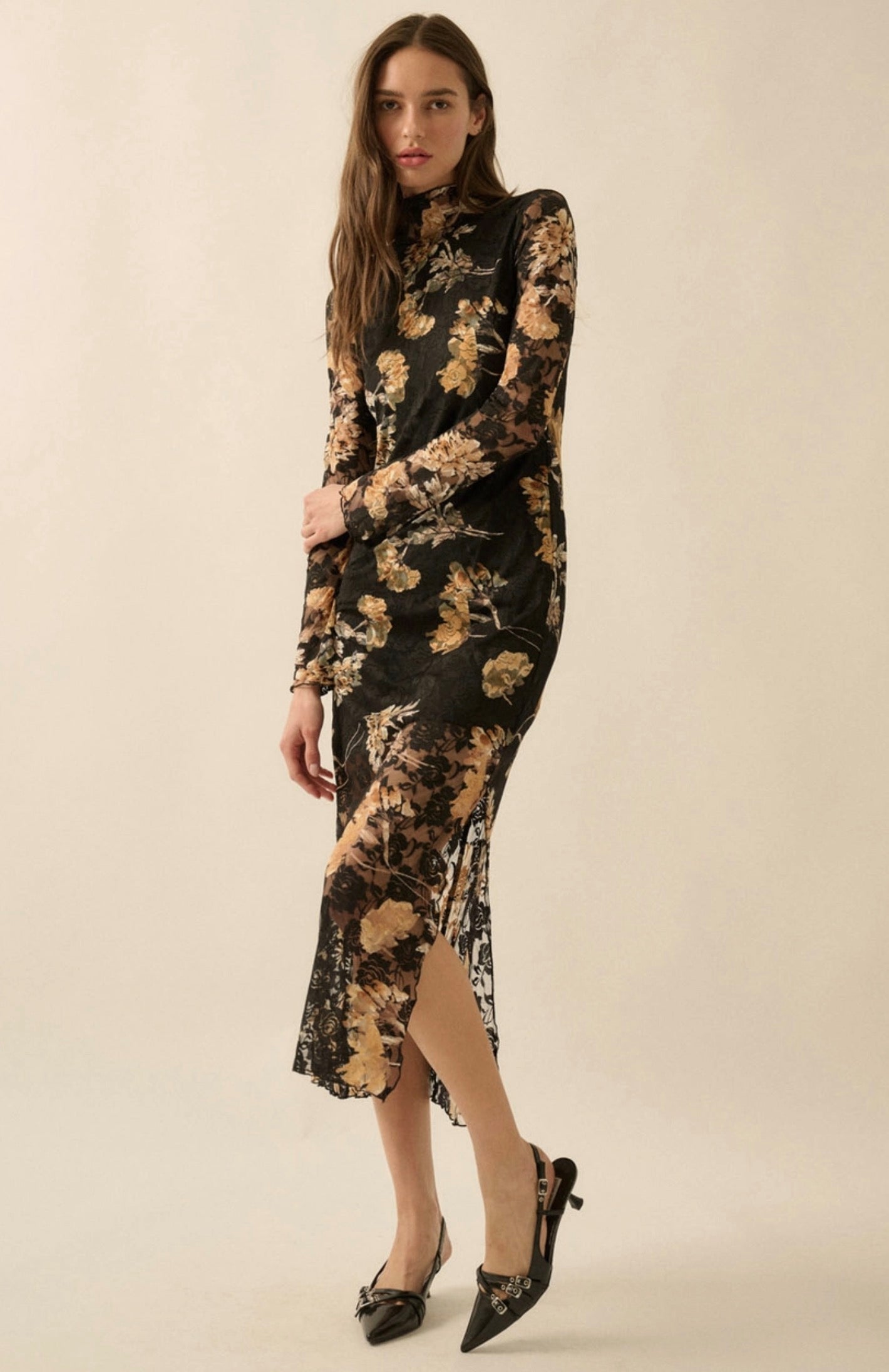 Dasha Lace Dress