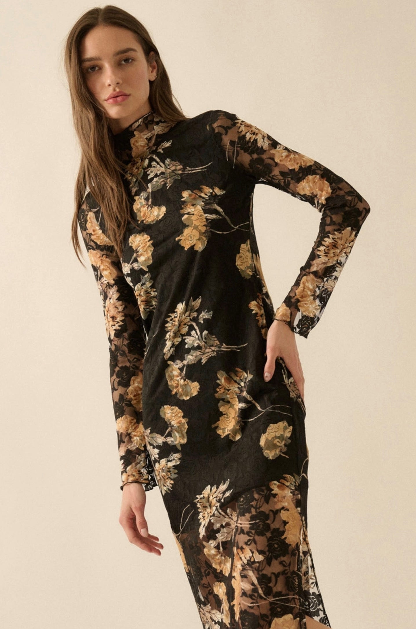 Dasha Lace Dress