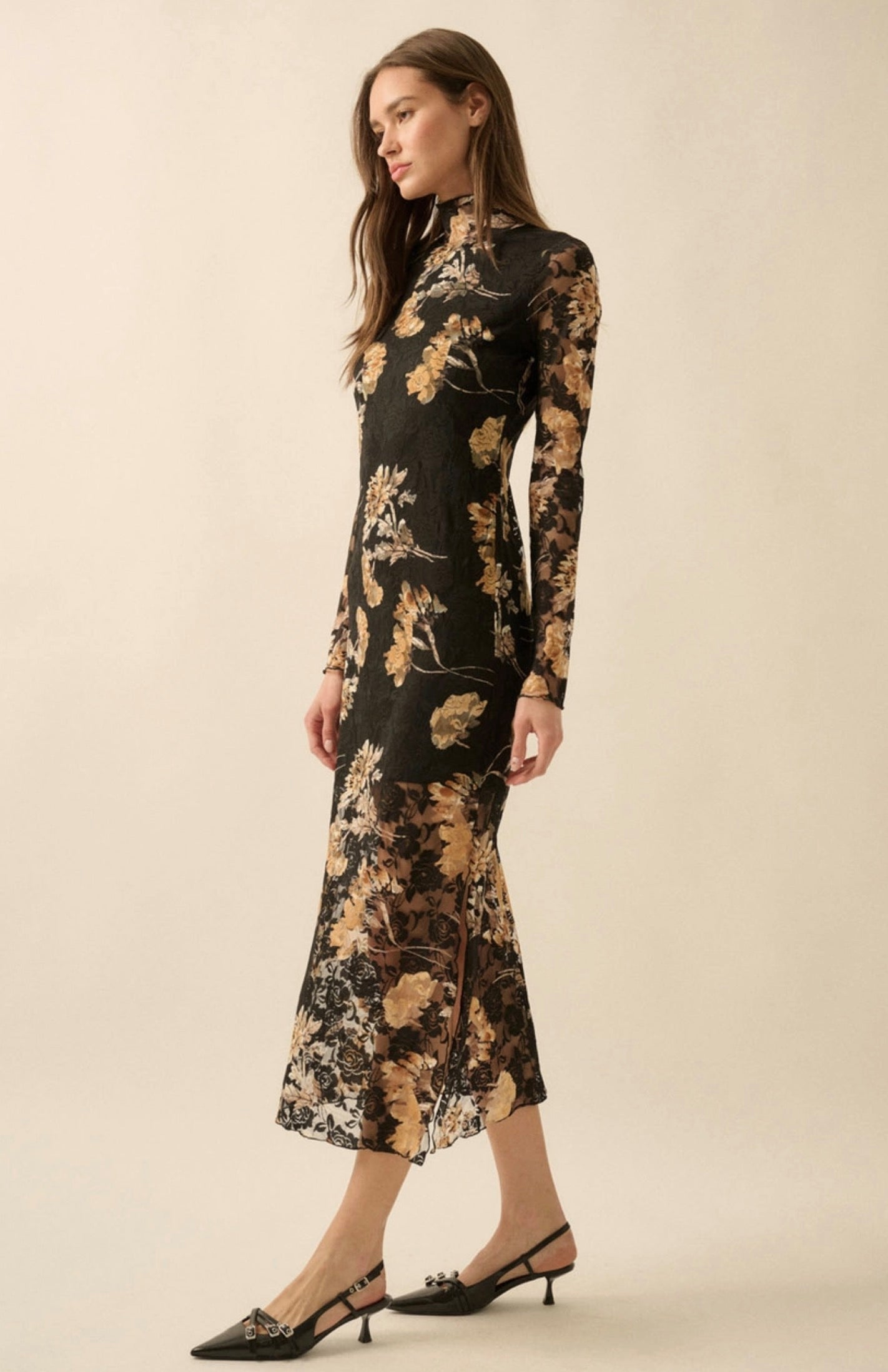 Dasha Lace Dress