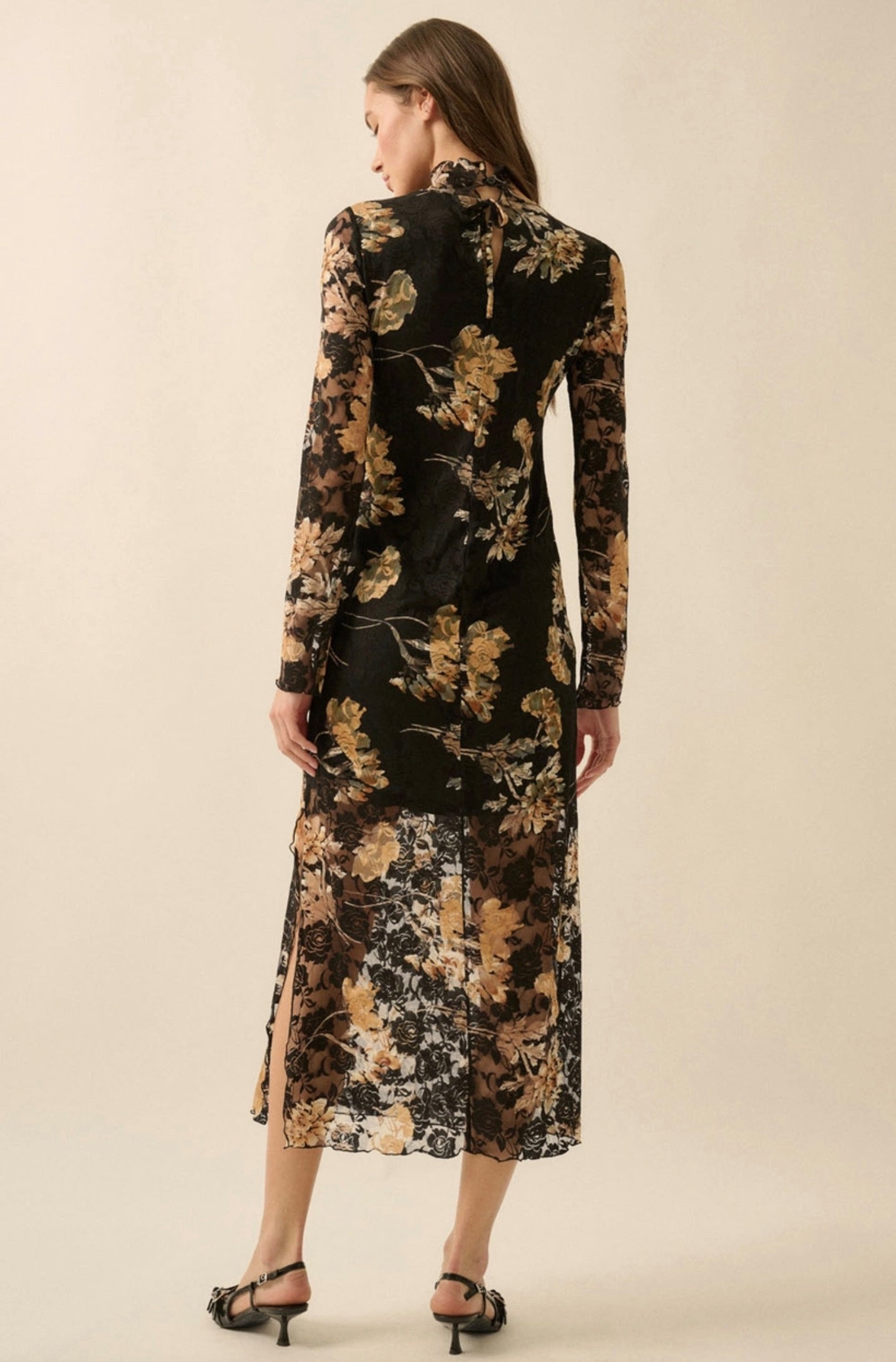 Dasha Lace Dress