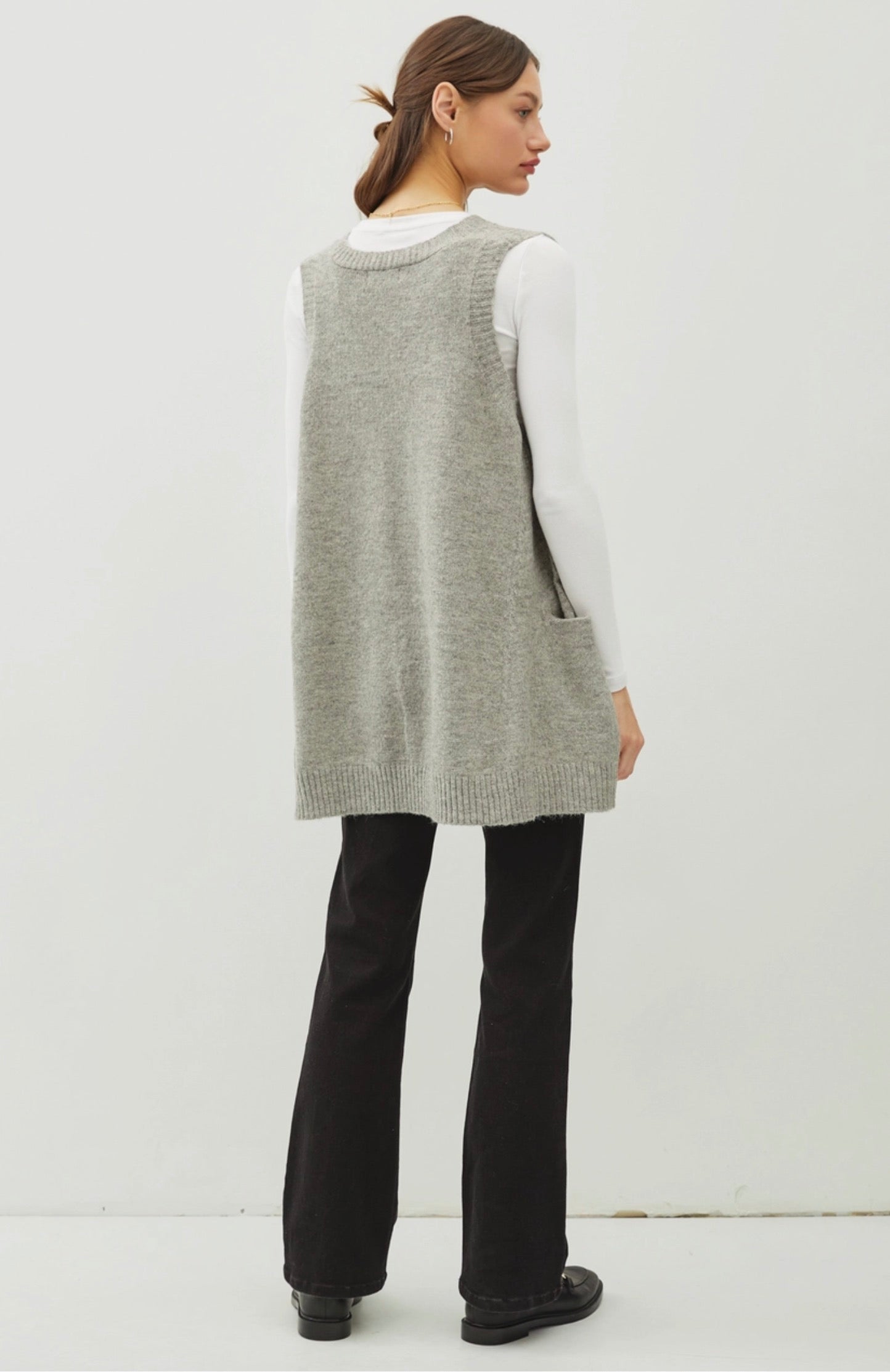 Dasha Tunic Vest