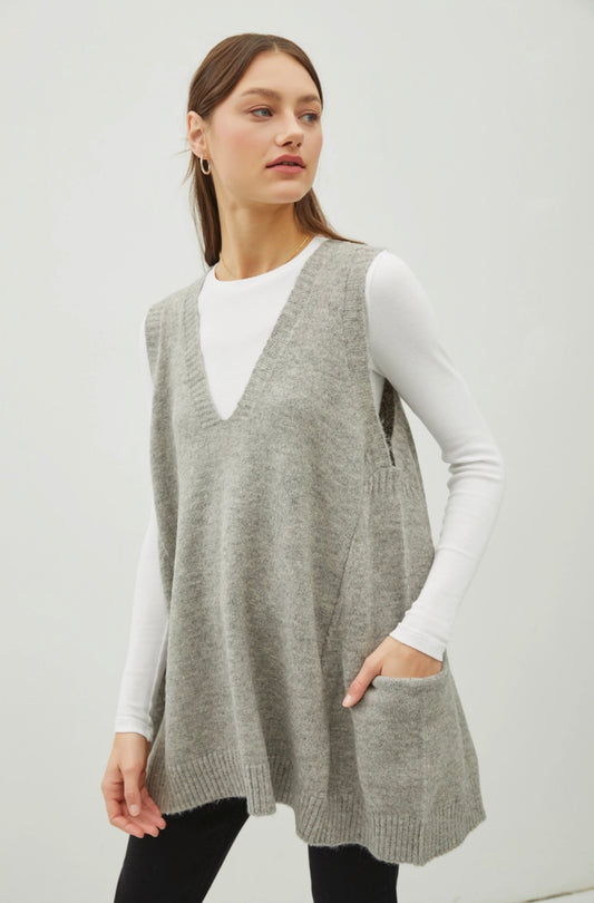 Dasha Tunic Vest