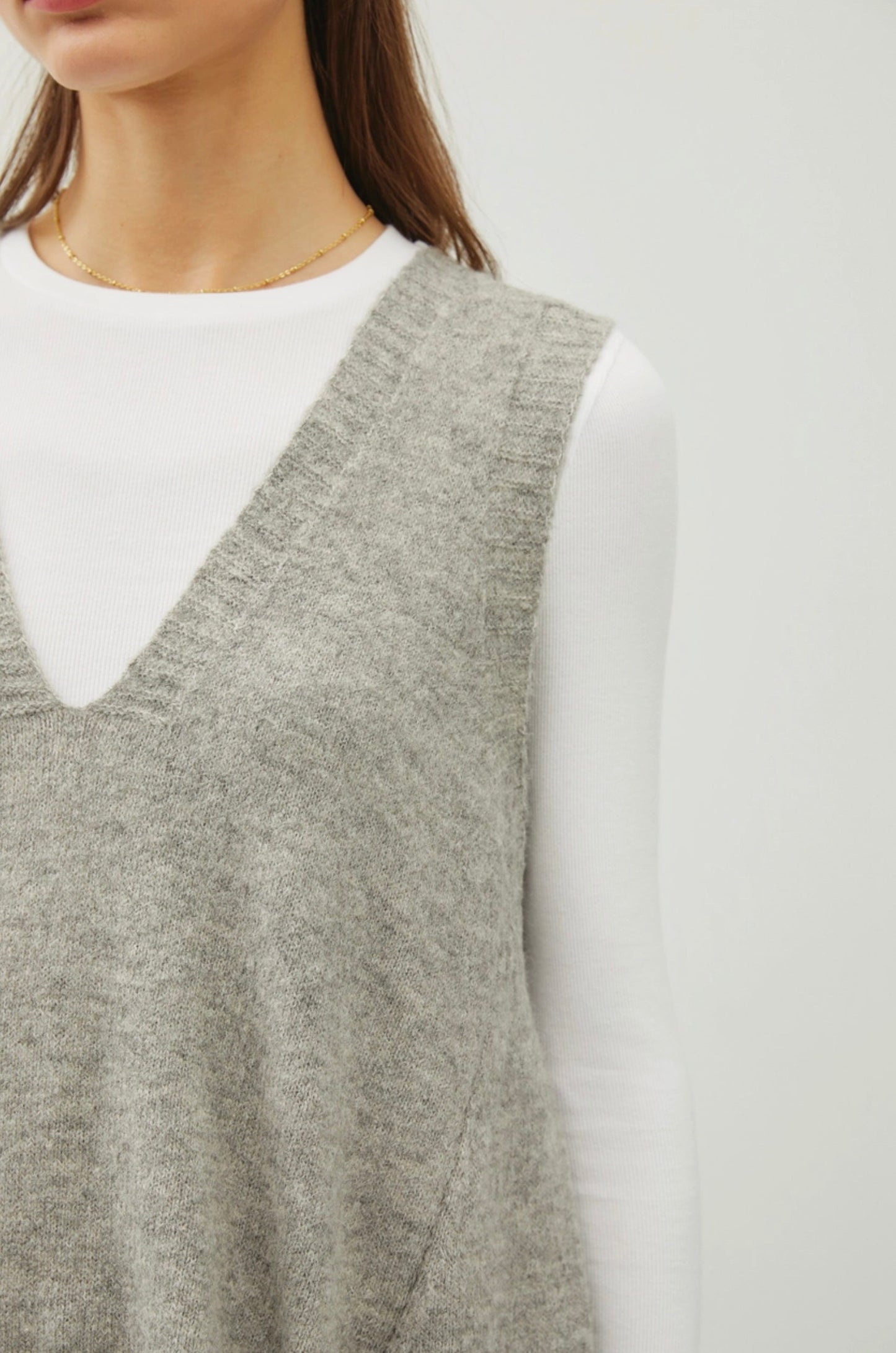 Dasha Tunic Vest