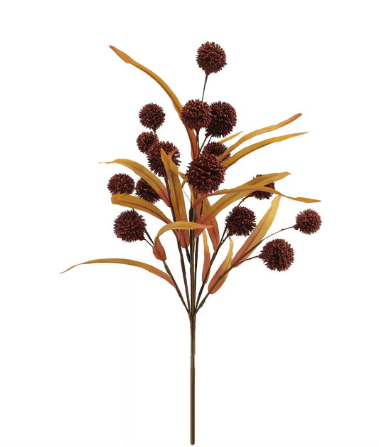 18" Harvest Bush - Wine