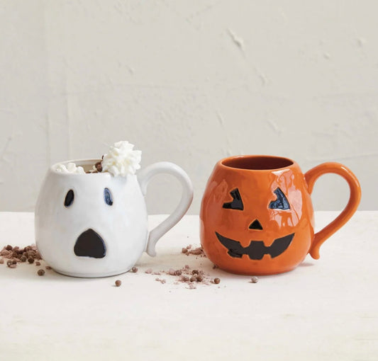 Spooky Season Mugs - Two Styles