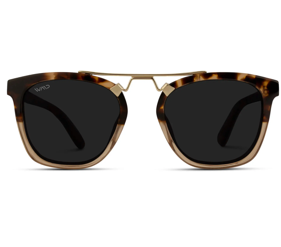 Demi Two Tone Sunglasses