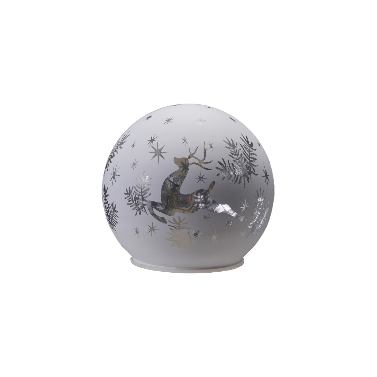 Christmas Eve LED Globe - Three Sizes